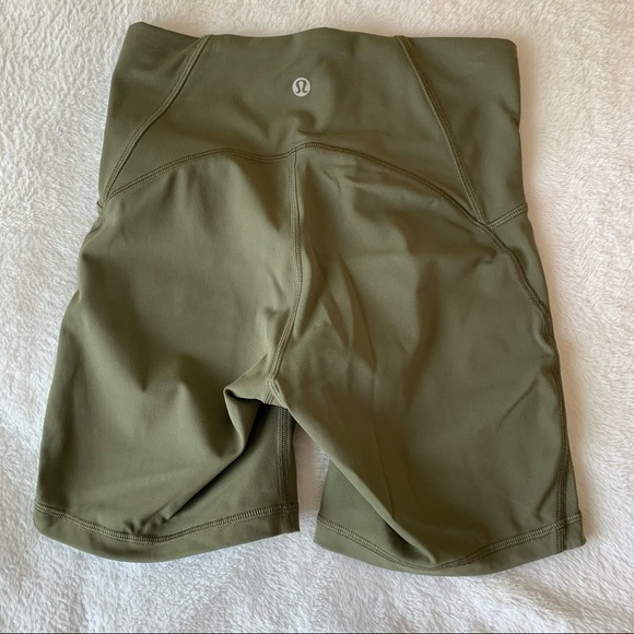 lululemon athletica Pants - Lululemon Train Times Short 6”